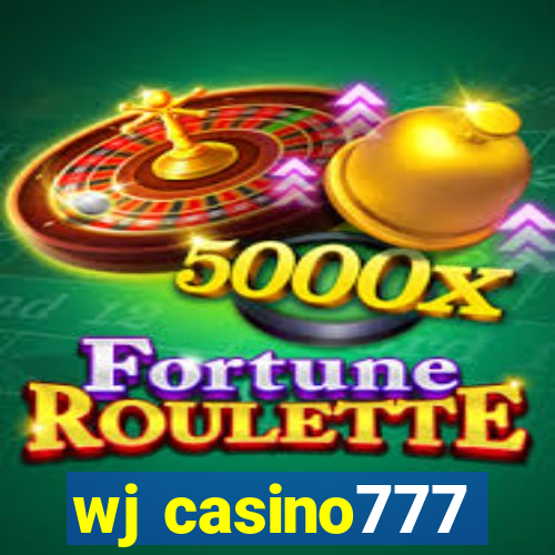 wj casino777